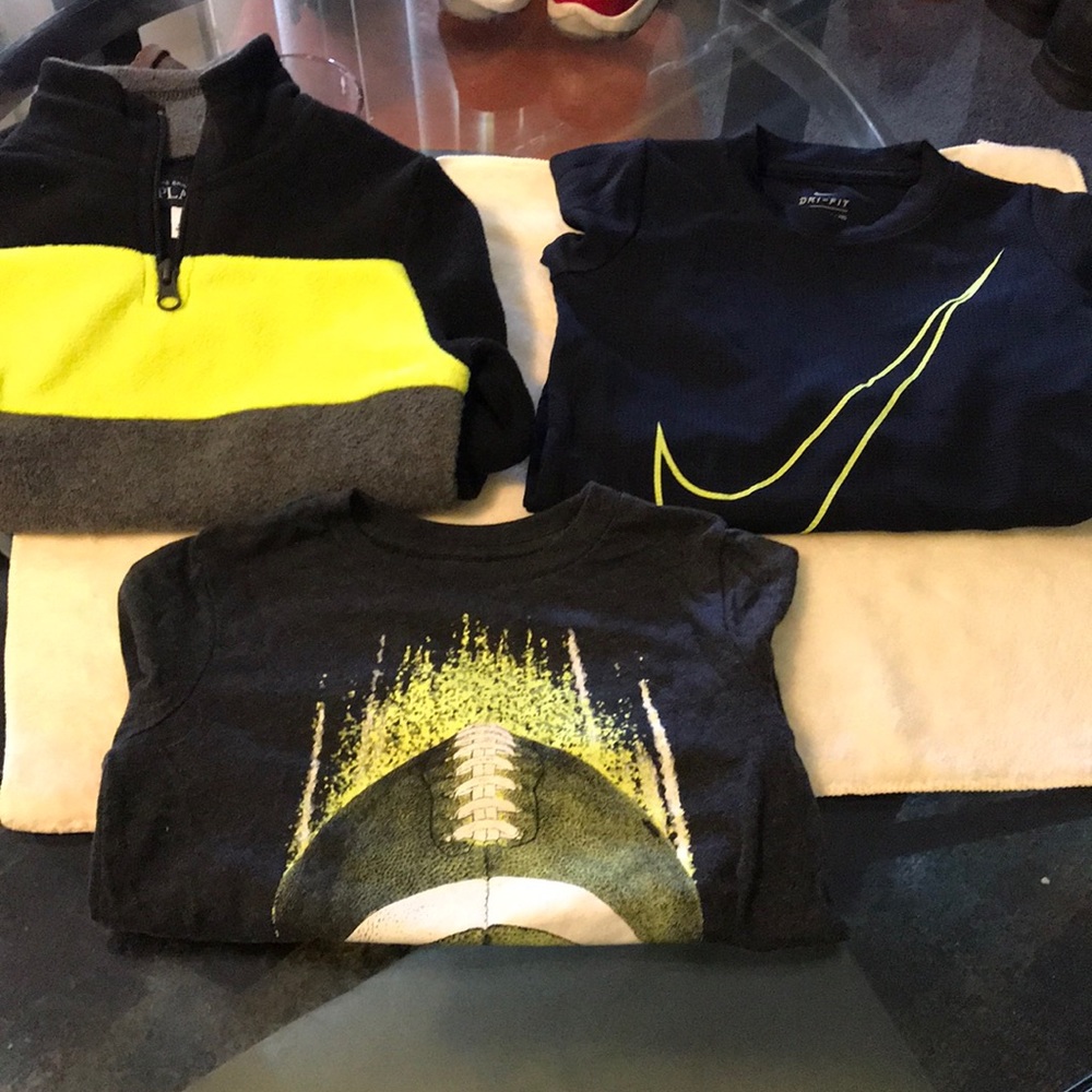 Kids Tops